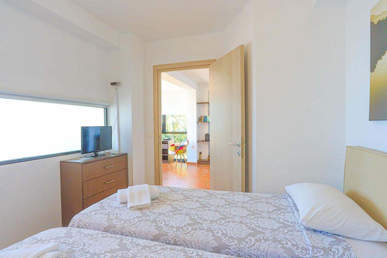 Kalma Villa Dio Nea Moudania Exterior foto